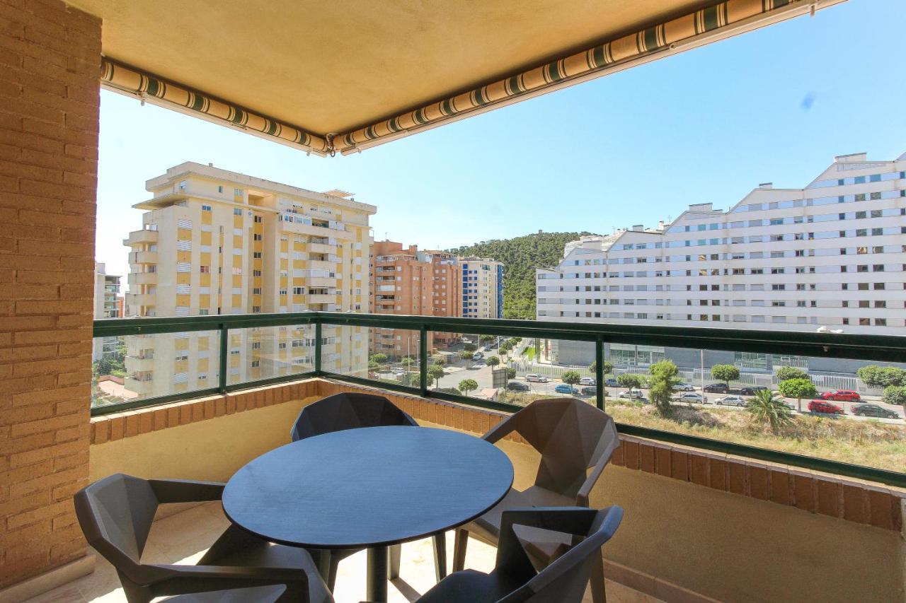 Apartamento Veremar, Zona Tranquila, Con Piscina, Jardines, Soleado Y Cerca De La Playa De La Cala, Para Disfrutar El Mediterraneo Villajoyosa Exterior photo